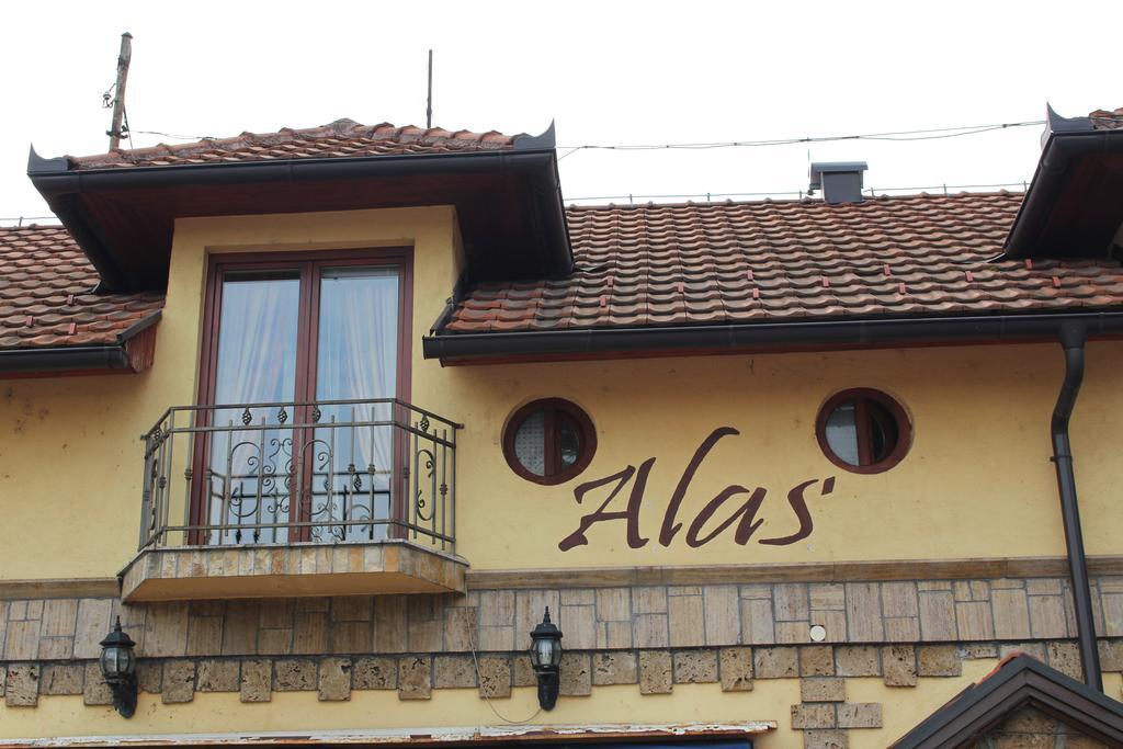 Motel Alas Banja Luka Exterior foto